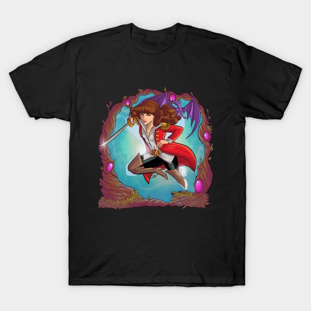 Kate Pryde T-Shirt by sergetowers80